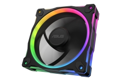 ASUS PRIME MR120 FAN ARGB REVERSE BLACK 3IN1