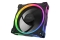 ASUS PRIME MR120 FAN ARGB REVERSE BLACK 3IN1