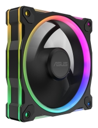 ASUS PRIME MR120 FAN ARGB REVERSE BLACK