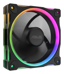 ASUS PRIME MR120 FAN ARGB REVERSE BLACK