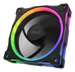 ASUS PRIME MR120 FAN ARGB REVERSE BLACK