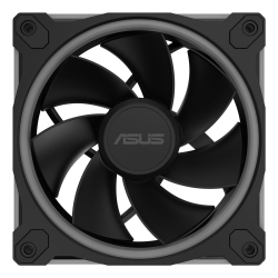 ASUS PRIME MR120 FAN ARGB REVERSE BLACK