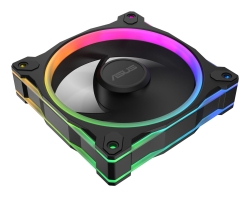 ASUS PRIME MR120 FAN ARGB REVERSE BLACK