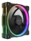 ASUS PRIME MR120 FAN ARGB REVERSE BLACK