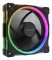 ASUS PRIME MR120 FAN ARGB REVERSE BLACK