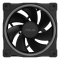 ASUS PRIME MR120 FAN ARGB REVERSE BLACK