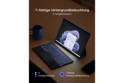 inateck Keyboard Tablet QWERTZ gray
