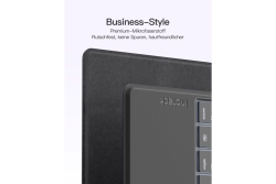 inateck Keyboard Tablet QWERTZ gray