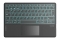 inateck Keyboard Tablet QWERTZ gray