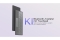 inateck Keyboard Tablet QWERTZ gray
