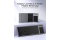 inateck Keyboard Tablet QWERTZ steel gray
