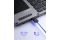 inateck Keyboard Tablet QWERTZ steel gray