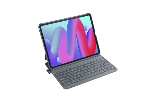 inateck Keyboard iPad 11 Compatible QWERTY gray