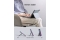 inateck Keyboard iPad 11 iPad Air 4-6 Com. QWERTZ gray