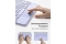 inateck Keyboard iPad 11 iPad Air 4/5Gen.Com. QWERTZ purple