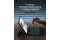 inateck Keyboard iPad 11 iPad Air 4/5Gen.Com. QWERTZ purple