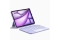 inateck Keyboard Ace Touch iPad 11/Air 4-5 Com. QWERTZ lila