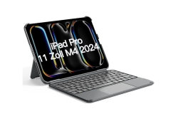 inateck Keyboard Ace Touch iPad Pro 11 Com. QWERTZ grau