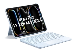 inateck Keyboard Ace Touch iPad 11/10th Gen. Com. QWERTZ