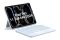 inateck Keyboard Ace Touch iPad 11/10th Gen. Com. QWERTZ