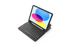 inateck Keyboard iPad 11 iPad Air 4/5Gen Com. QWERTZ black