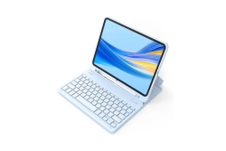 inateck Keyboard iPad 11 iPad Air 4/5Gen Com. QWERTZ blue