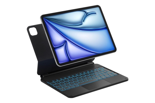 inateck Keyboard iPad 11 iPad Air 4/7Gen. Com. QWERTZ black