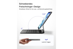 inateck Keyboard iPad 11 iPad Air 4/7Gen. Com. QWERTZ black