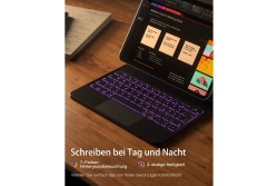 inateck Keyboard iPad 11 iPad Air 4/7Gen. Com. QWERTZ black