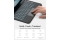 inateck Keyboard iPad 11 iPad Air 4/7Gen. Com. QWERTZ black
