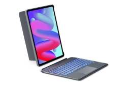 inateck Keyboard iPad 13 iPad Pro 3/6 Gen. Com. QWERTZ gray