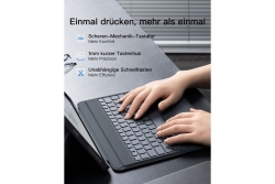 inateck Keyboard iPad 13 iPad Pro 3/6 Gen. Com. QWERTZ gray
