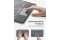 inateck Keyboard iPad 11 iPad 10th Gen. Com. QWERTZ gray