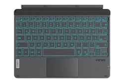 inateck Keyboard Surface gray Surface GO 1-4 Com. QWERTZ