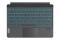 inateck Keyboard Surface gray Surface GO 1-4 Com. QWERTZ