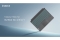 inateck Keyboard Surface gray Surface GO 1-4 Com. QWERTZ