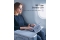 inateck Keyboard Surface gray Surface GO 1-4 Com. QWERTZ