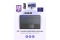 inateck Keyboard Surface gray Surface GO 1-4 Com. QWERTZ