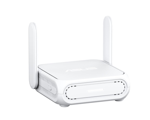ASUS Travel Router RT-BE58 Go BE36000 Dual-Band WiFi7