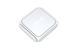 ASUS Travel Router RT-BE58 Go BE36000 Dual-Band WiFi7