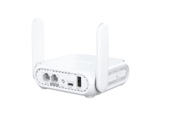 ASUS Travel Router RT-BE58 Go BE36000 Dual-Band WiFi7