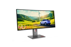 Lenovo ThinkVision P34WD-40 34 UHD HDMI/DP/USB-C