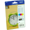 3 Brother Tinten LC-125XLRBWBPDR Multipack CMY