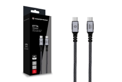 CONCEPTRONIC Kabel USB-C3.2->C 100W/PD3.0 20Gbs 2.00m sw
