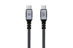 CONCEPTRONIC Kabel USB-C3.2->C 100W/PD3.0 20Gbs 2.00m sw