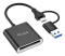 Equip Kartenleser CFexpress Type B USB-C/-A Adapt. 10Gbps