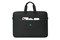 Riva NB Tasche Gremio 17,3 schwarz 5517