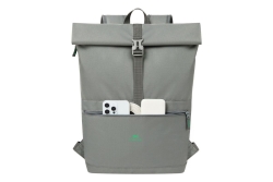 Riva NB Rucksack Gremio 15.6 grau 5567