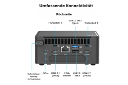 ASUS RNUC15CRHC700002 RPL-R 45W (C7 240H)