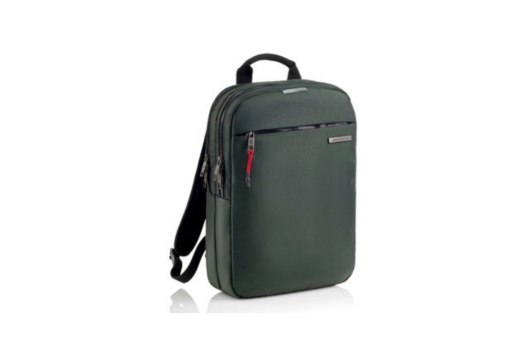 Miquelrius Bag to work Series Rucksack S grün 13l